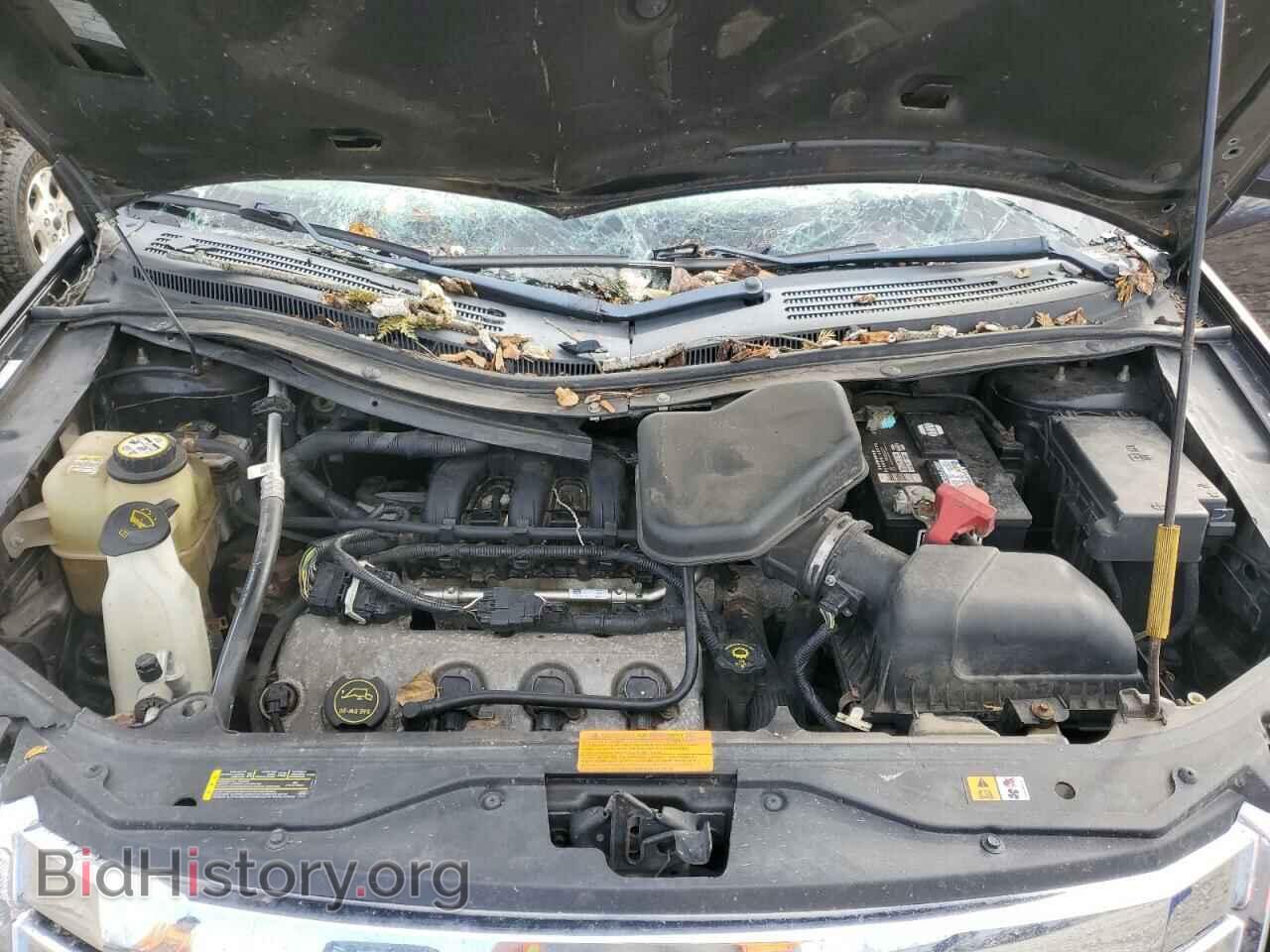 2007 FORD EDGE - VIN: 2FMDK49C57BA97314 - Фото 11