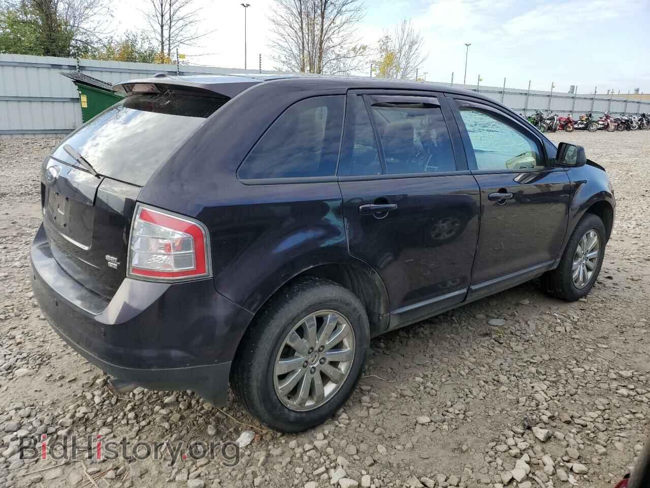 2007 FORD EDGE - VIN: 2FMDK49C57BA97314 - Фото 3