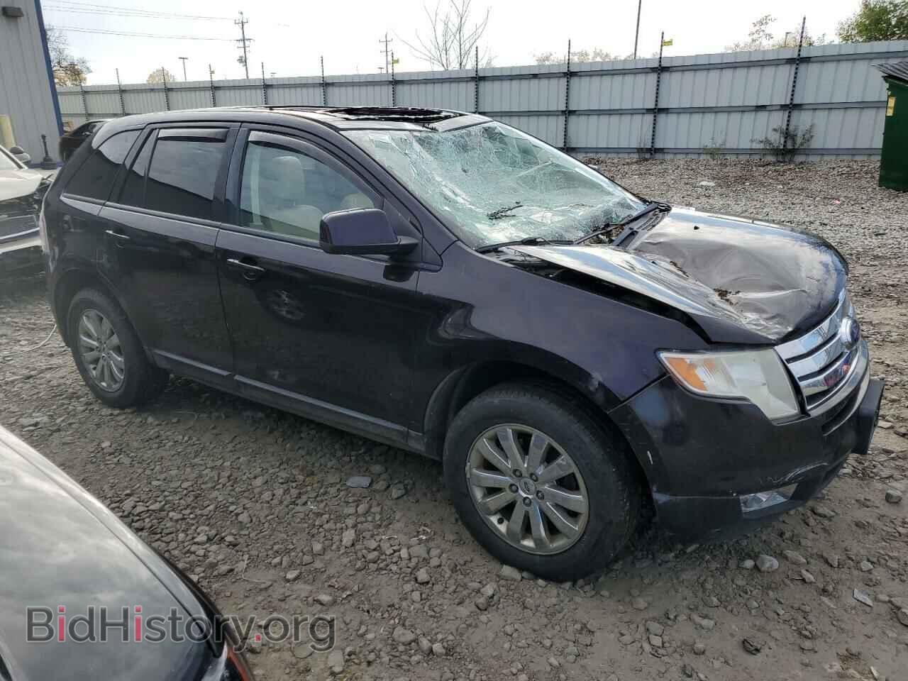 2007 FORD EDGE - VIN: 2FMDK49C57BA97314 - Фото 4
