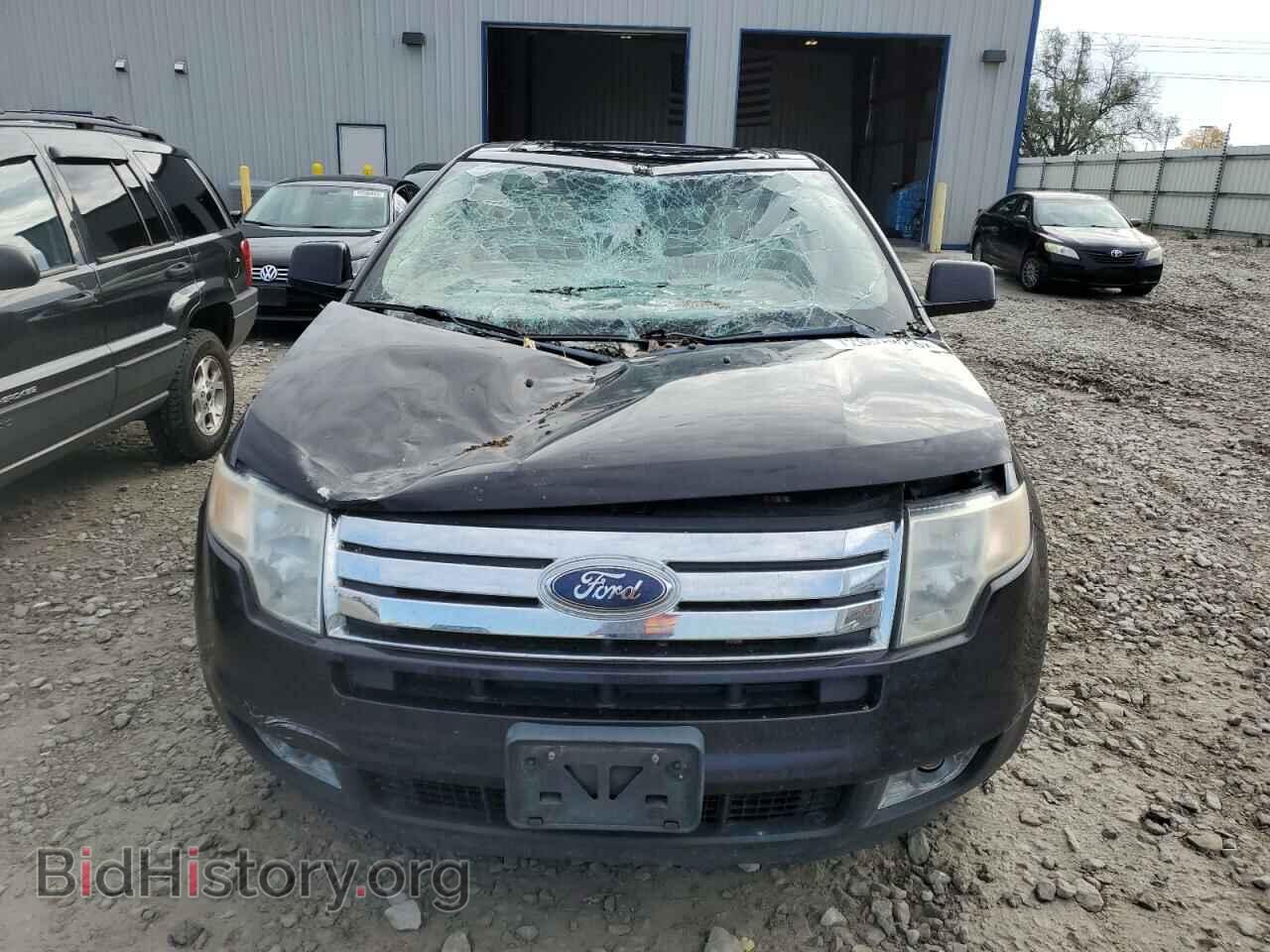 2007 FORD EDGE - VIN: 2FMDK49C57BA97314 - Фото 5