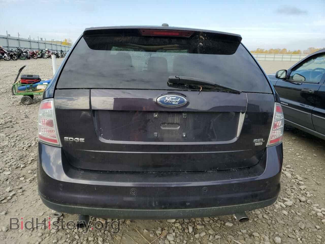 2007 FORD EDGE - VIN: 2FMDK49C57BA97314 - Фото 6