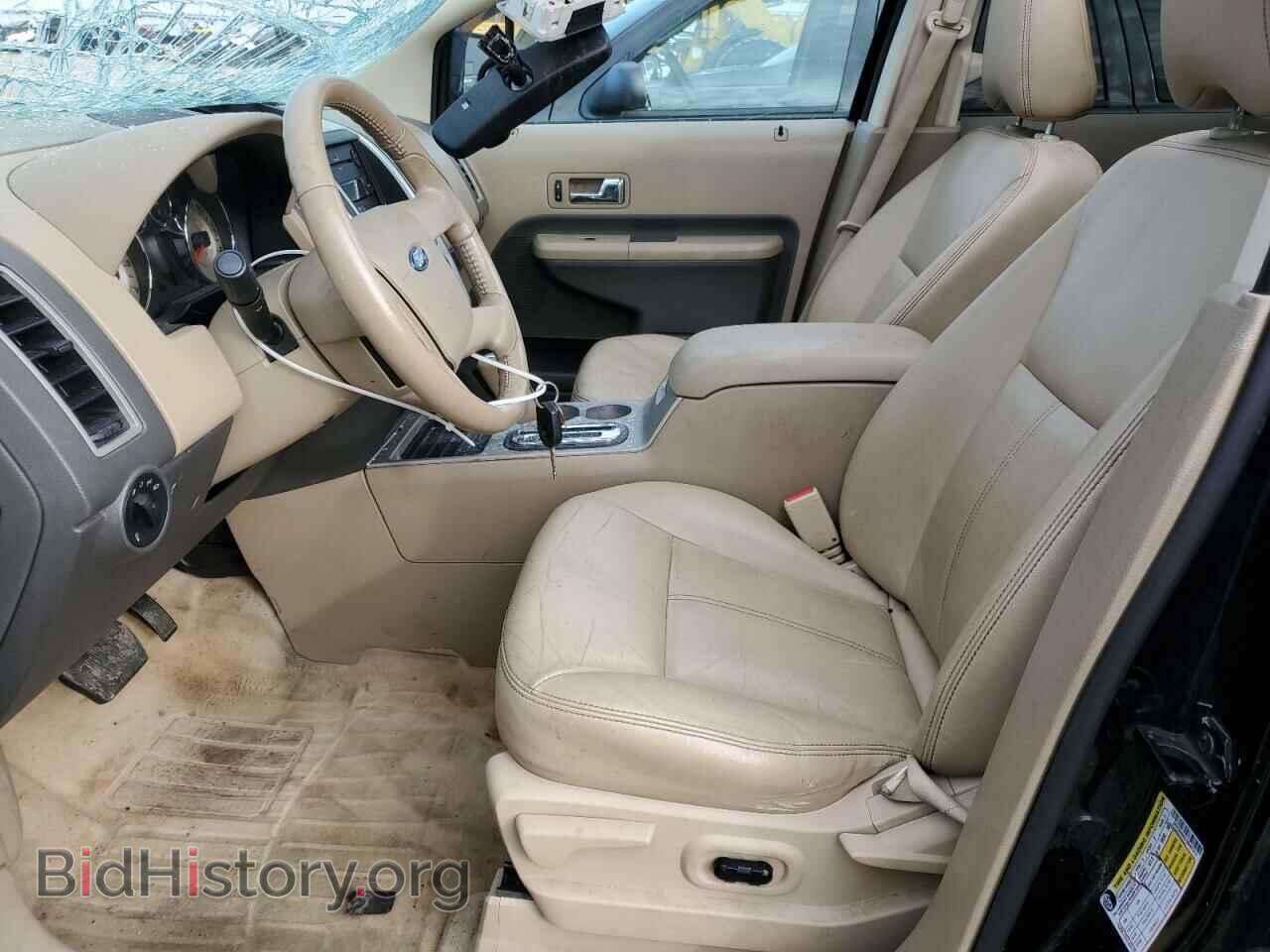 2007 FORD EDGE - VIN: 2FMDK49C57BA97314 - Фото 7
