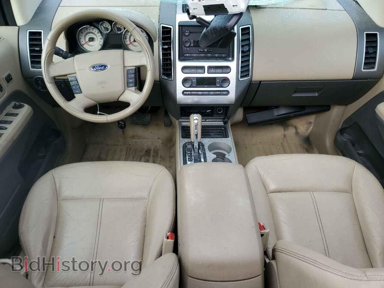 2007 FORD EDGE - VIN: 2FMDK49C57BA97314 - Фото 8