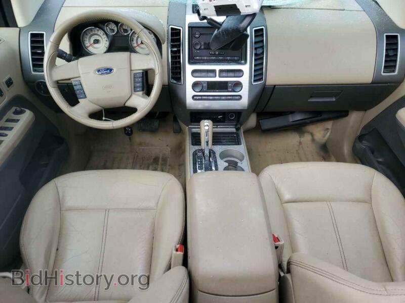 2007 Ford EDGE (VIN 2FMDK49C57BA97314) — photo 8 of 12