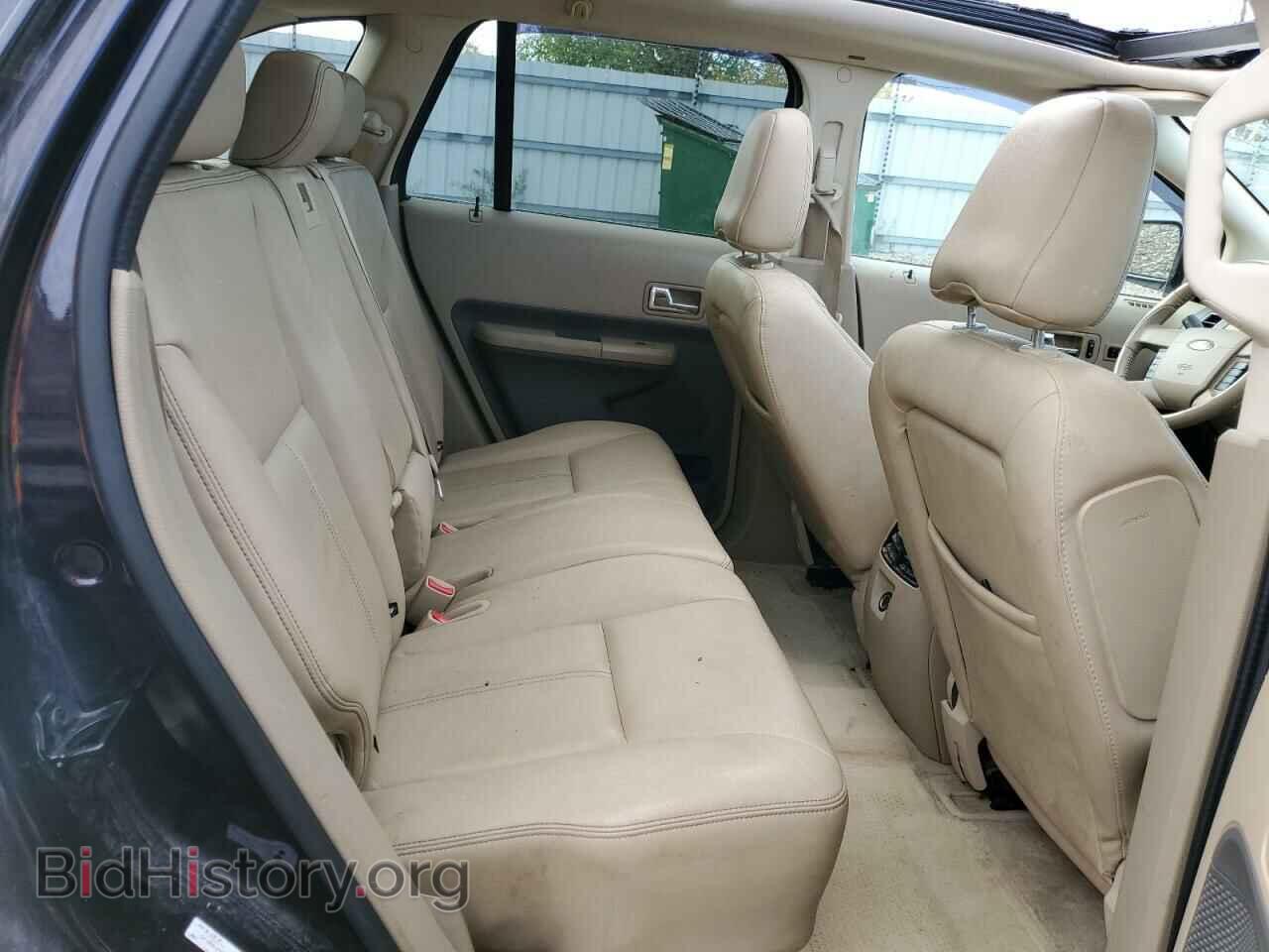 2007 FORD EDGE - VIN: 2FMDK49C57BA97314 - Фото 10