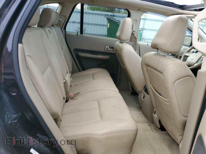 2007 Ford EDGE (VIN 2FMDK49C57BA97314) — photo 10 of 12
