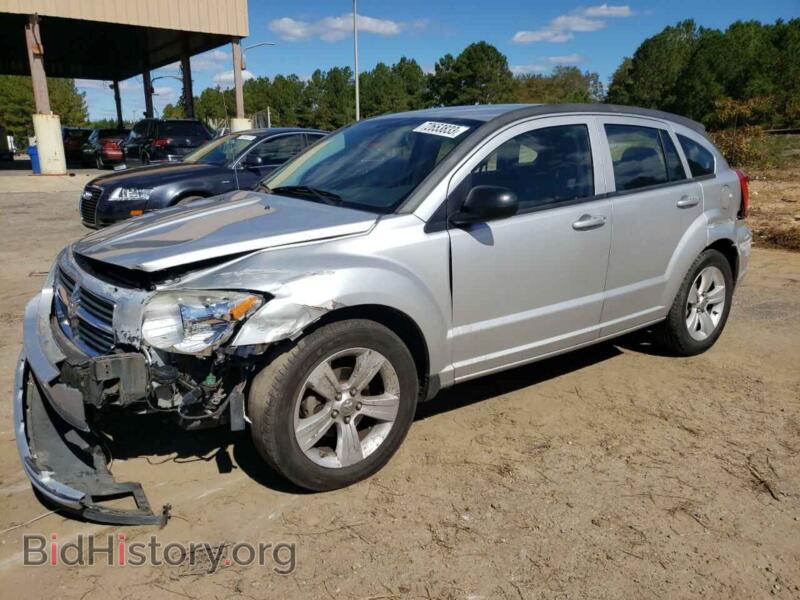 2010 Dodge CALIBER Caliber SX (VIN 1B3CB4HA5AD651762) — фото 1 из 12, Copart, повреждение: передняя часть