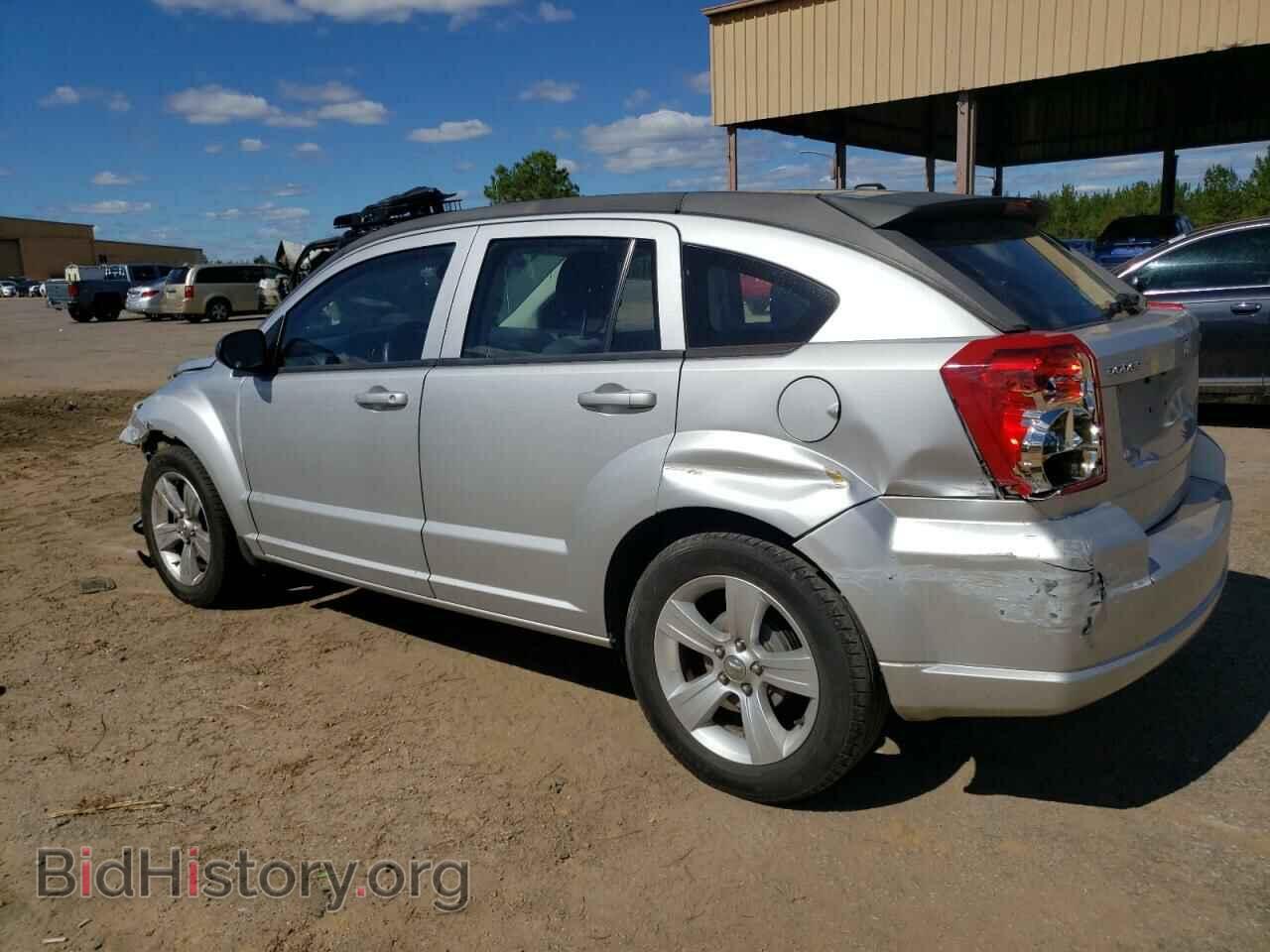 2010 DODGE CALIBER - VIN: 1B3CB4HA5AD651762 - Фото 2