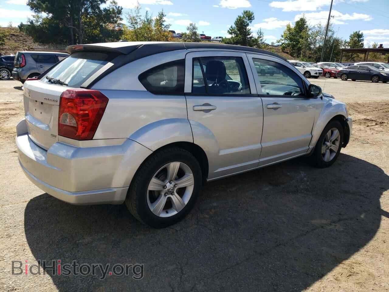 2010 DODGE CALIBER - VIN: 1B3CB4HA5AD651762 - Фото 3