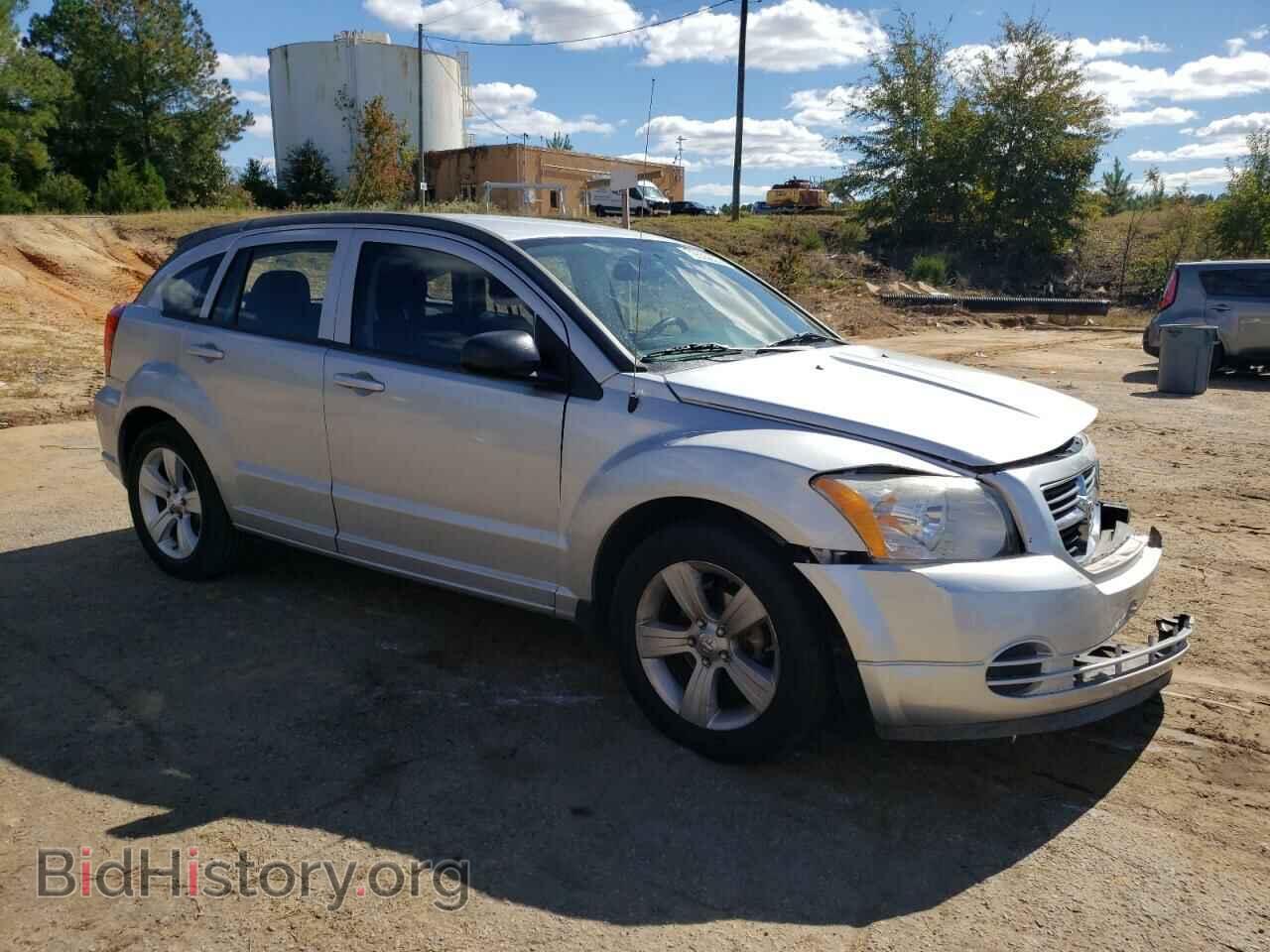 2010 DODGE CALIBER - VIN: 1B3CB4HA5AD651762 - Фото 4