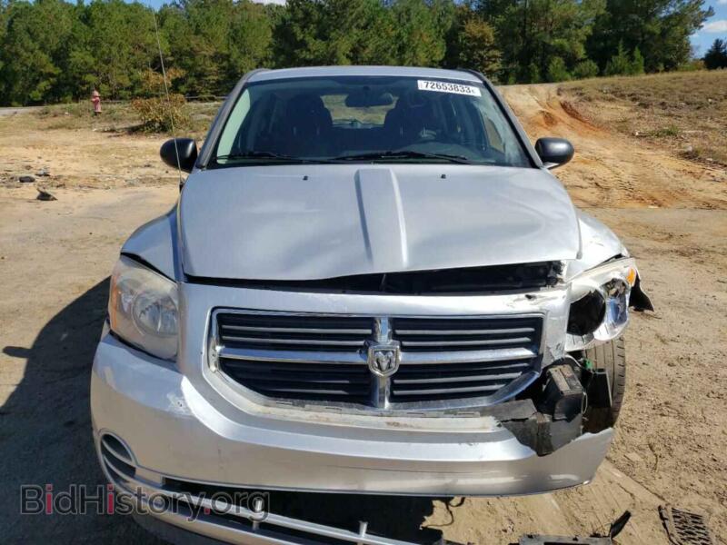 2010 Dodge CALIBER (VIN 1B3CB4HA5AD651762) — фото 5 из 12