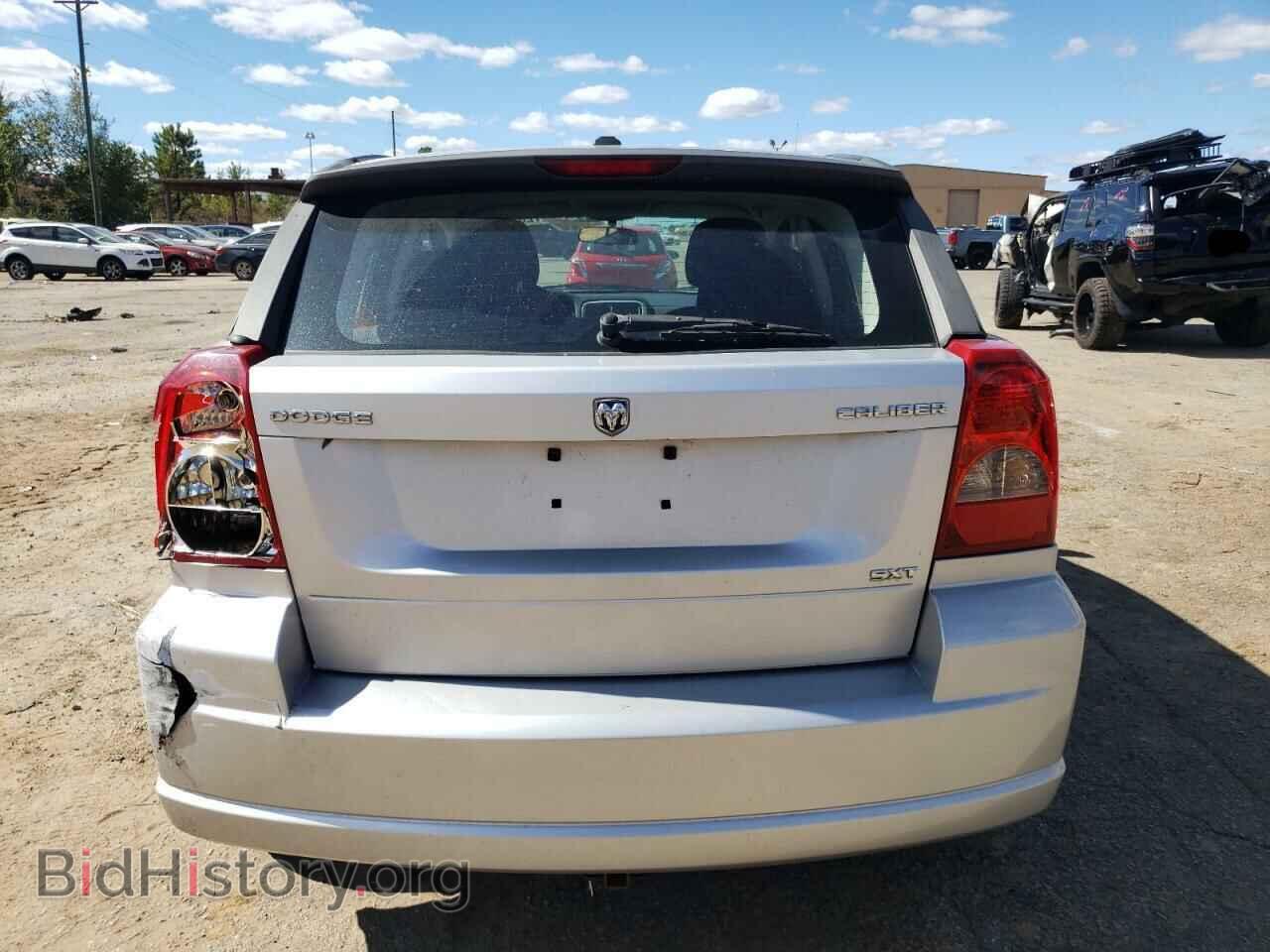 2010 DODGE CALIBER - VIN: 1B3CB4HA5AD651762 - Фото 6