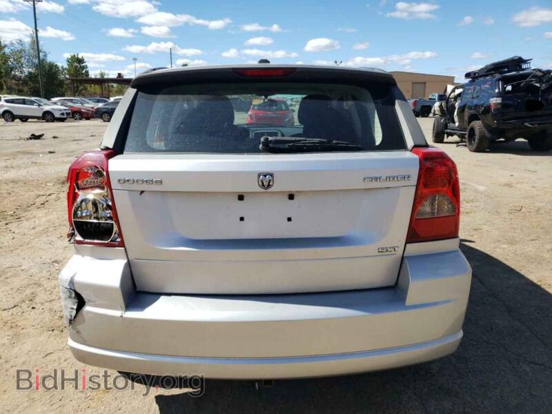 2010 Dodge CALIBER (VIN 1B3CB4HA5AD651762) — фото 6 из 12