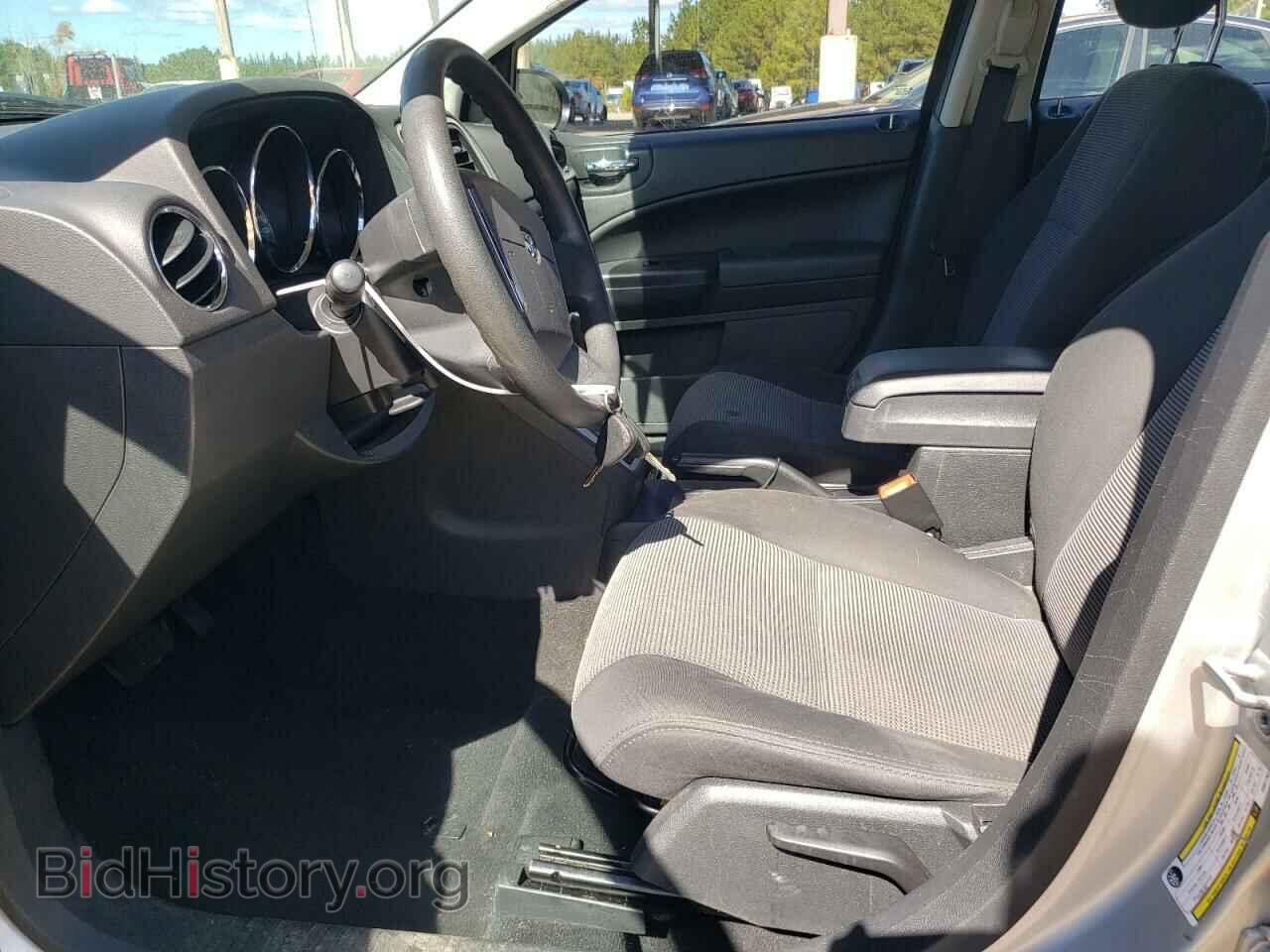 2010 DODGE CALIBER - VIN: 1B3CB4HA5AD651762 - Фото 7