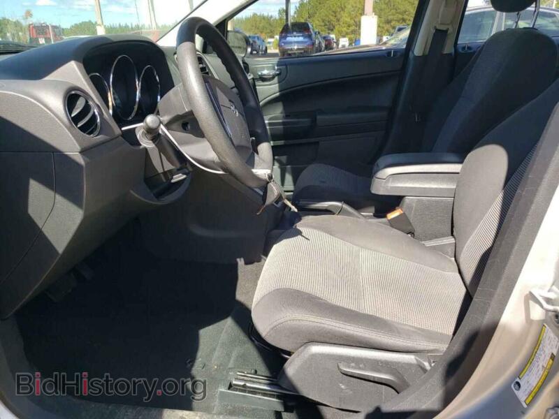 2010 Dodge CALIBER (VIN 1B3CB4HA5AD651762) — фото 7 из 12