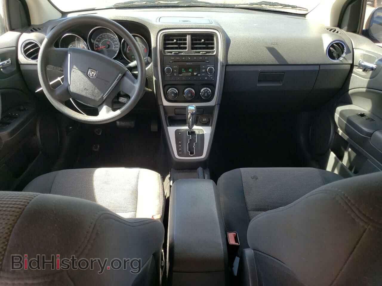 2010 DODGE CALIBER - VIN: 1B3CB4HA5AD651762 - Фото 8