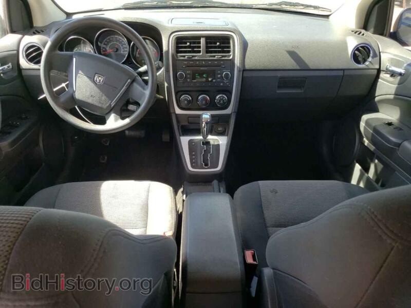 2010 Dodge CALIBER (VIN 1B3CB4HA5AD651762) — фото 8 из 12