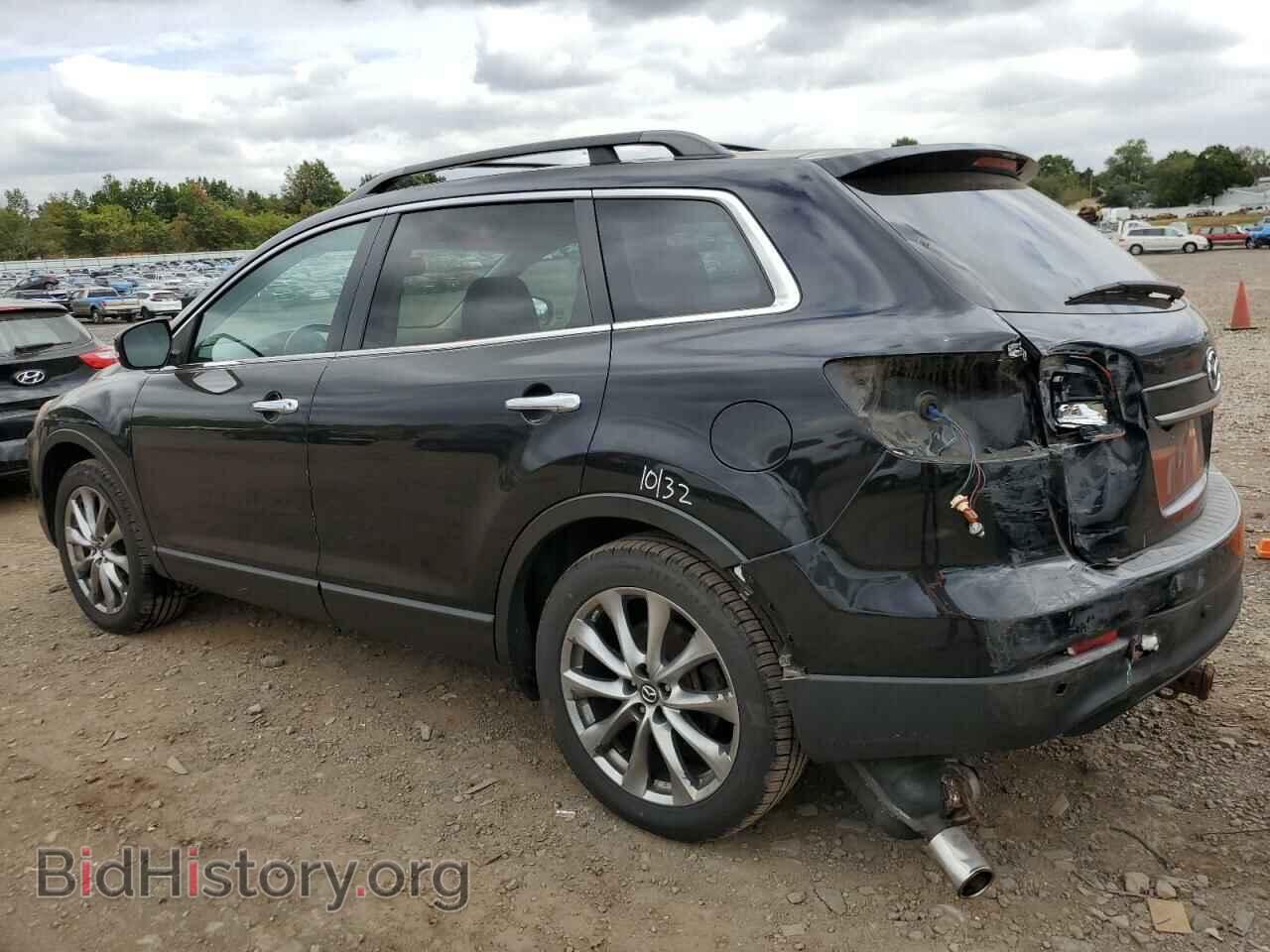 2014 MAZDA CX-9 - VIN: JM3TB3DV9E0441056 - Фото 2