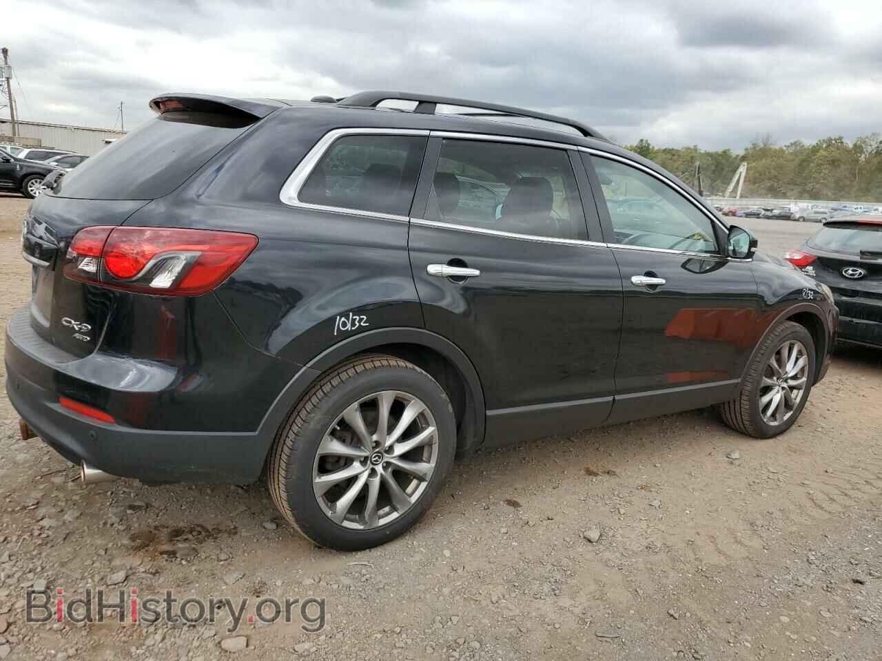 2014 MAZDA CX-9 - VIN: JM3TB3DV9E0441056 - Фото 3