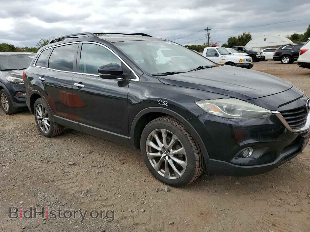 2014 MAZDA CX-9 - VIN: JM3TB3DV9E0441056 - Фото 4
