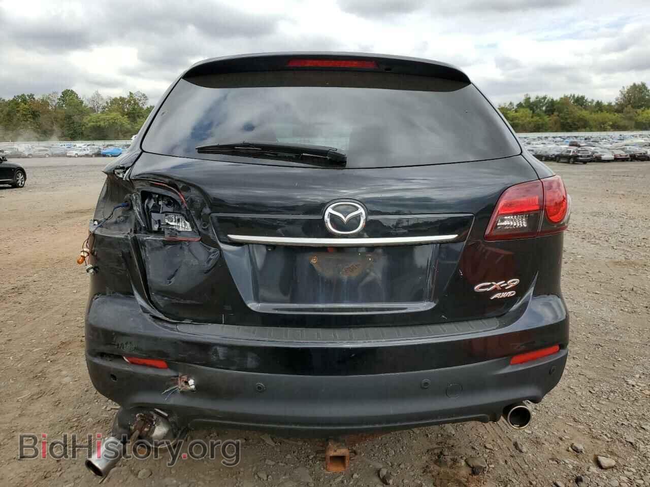 2014 MAZDA CX-9 - VIN: JM3TB3DV9E0441056 - Фото 6