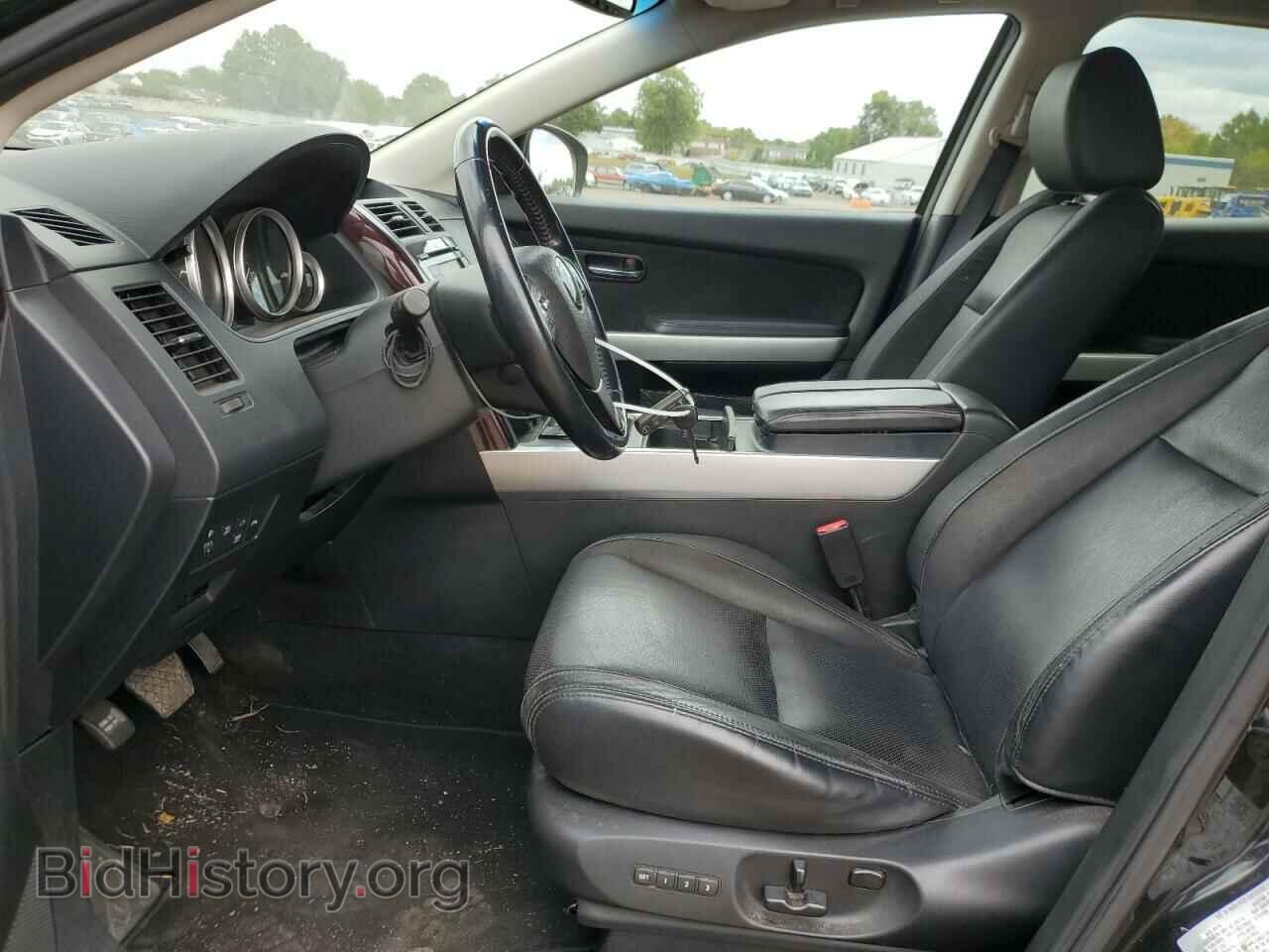 2014 MAZDA CX-9 - VIN: JM3TB3DV9E0441056 - Фото 7