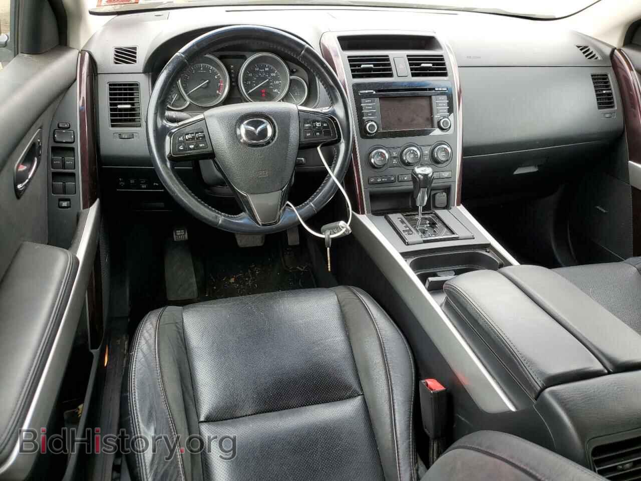 2014 MAZDA CX-9 - VIN: JM3TB3DV9E0441056 - Фото 8