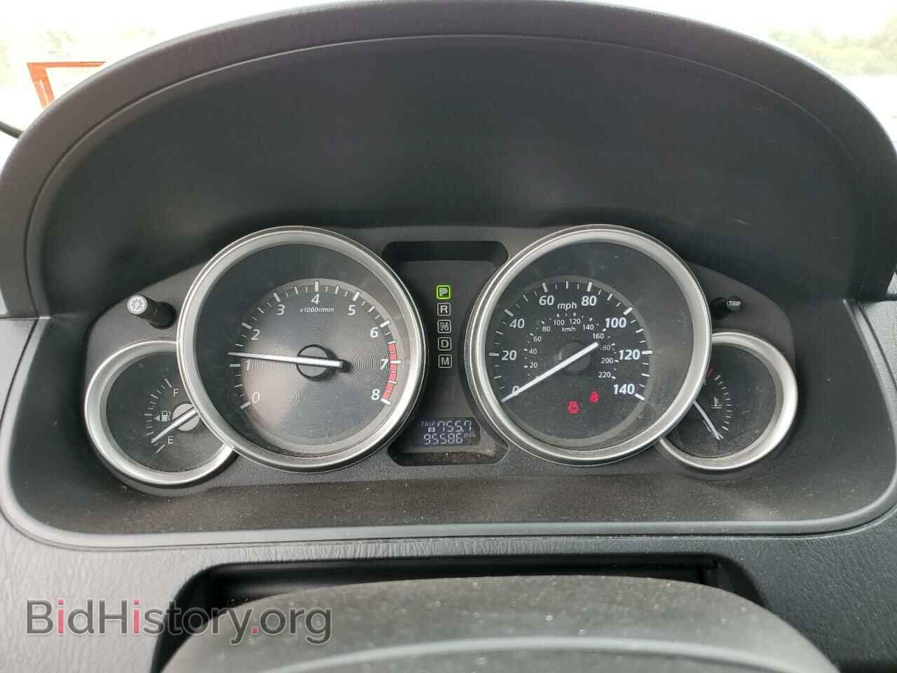 2014 MAZDA CX-9 - VIN: JM3TB3DV9E0441056 - Фото 9