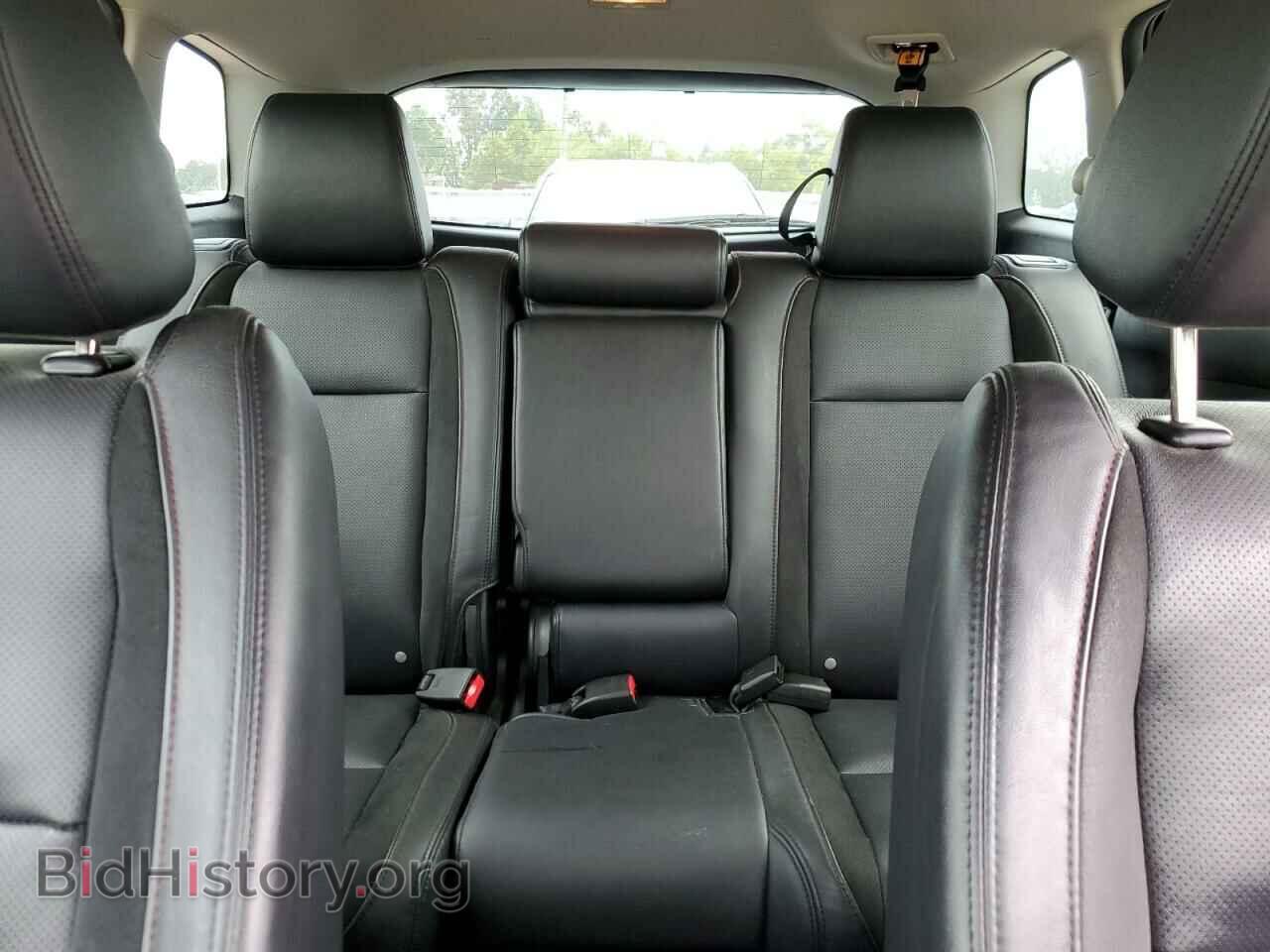 2014 MAZDA CX-9 - VIN: JM3TB3DV9E0441056 - Фото 10