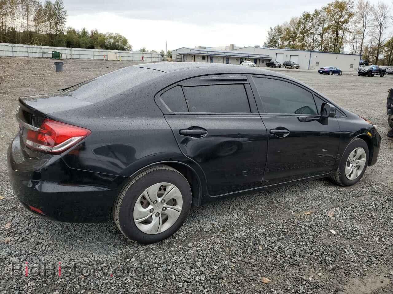 2013 HONDA CIVIC - VIN: 2HGFB2F53DH556258 - Photo 3