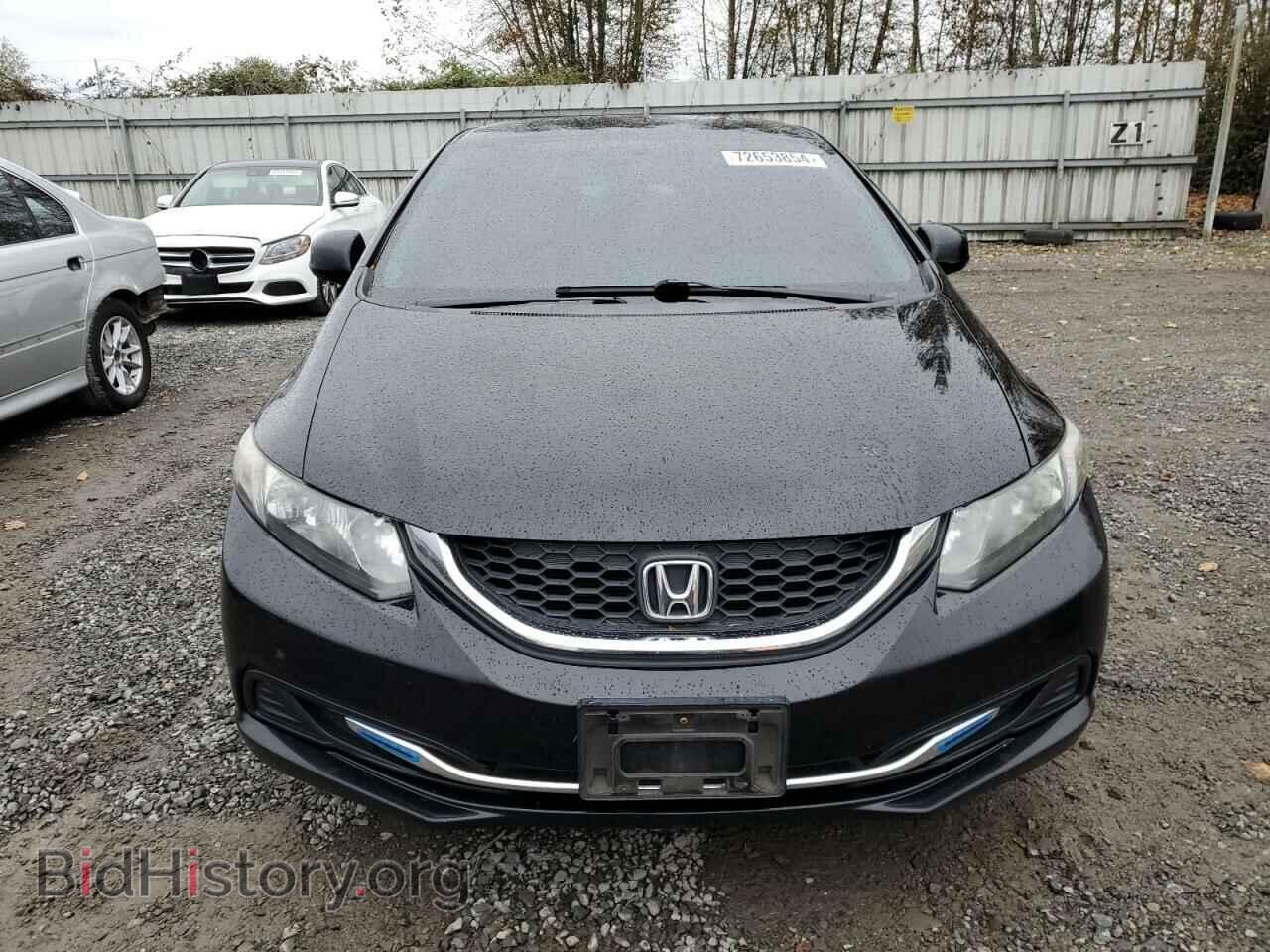 2013 HONDA CIVIC - VIN: 2HGFB2F53DH556258 - Photo 5