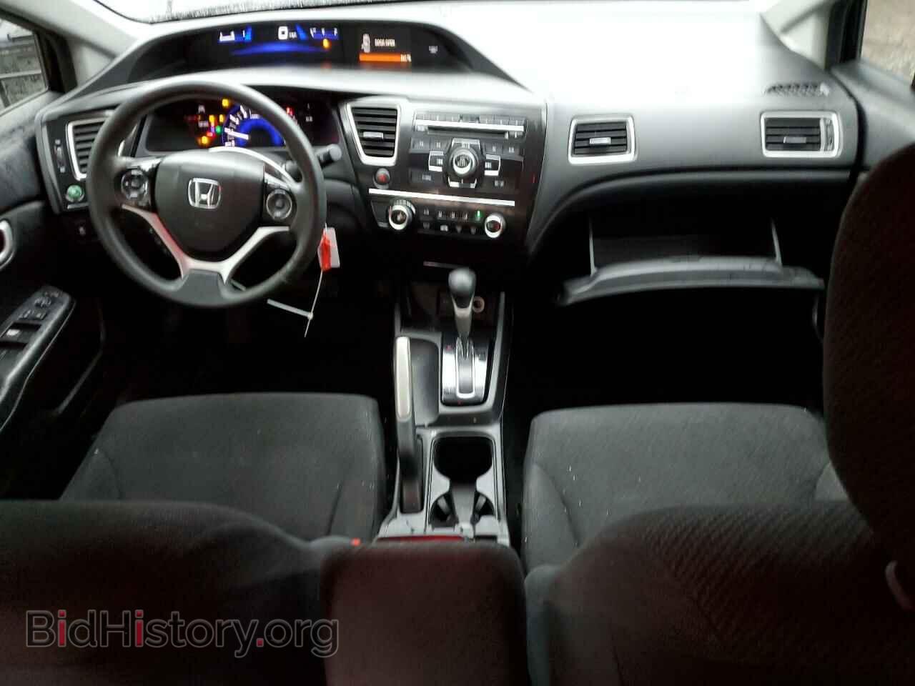 2013 HONDA CIVIC - VIN: 2HGFB2F53DH556258 - Photo 8