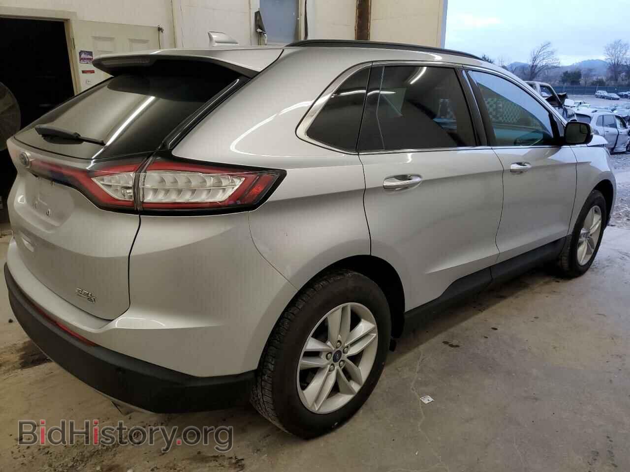 2015 FORD EDGE - VIN: 2FMTK4J96FBB72161 - Photo 3