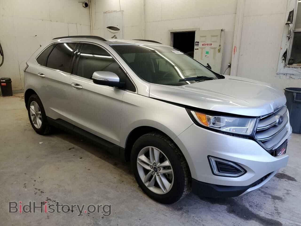 2015 FORD EDGE - VIN: 2FMTK4J96FBB72161 - Photo 4
