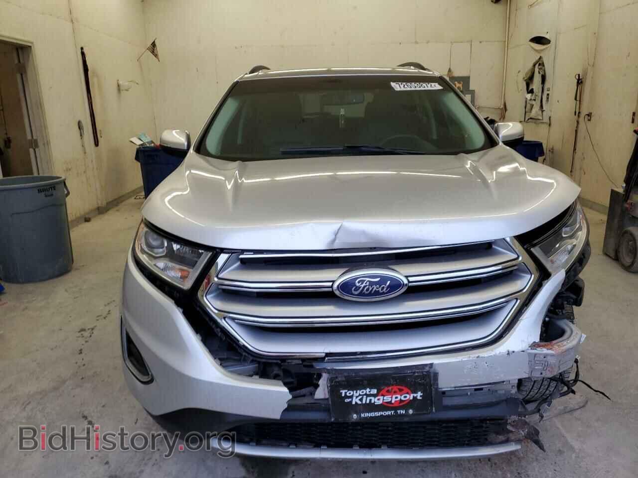 2015 FORD EDGE - VIN: 2FMTK4J96FBB72161 - Photo 5