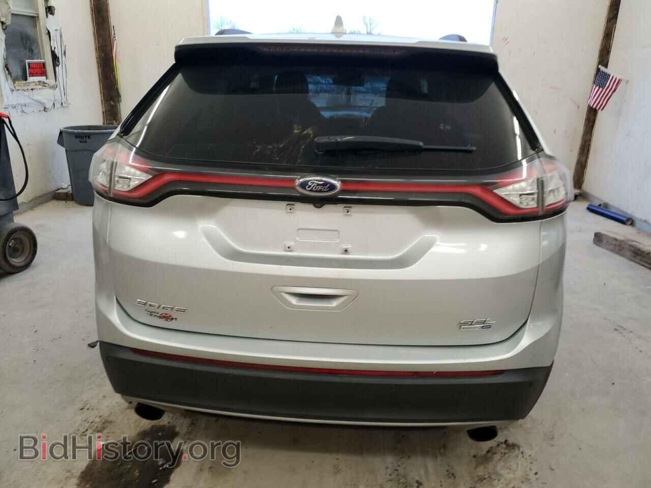 2015 FORD EDGE - VIN: 2FMTK4J96FBB72161 - Photo 6