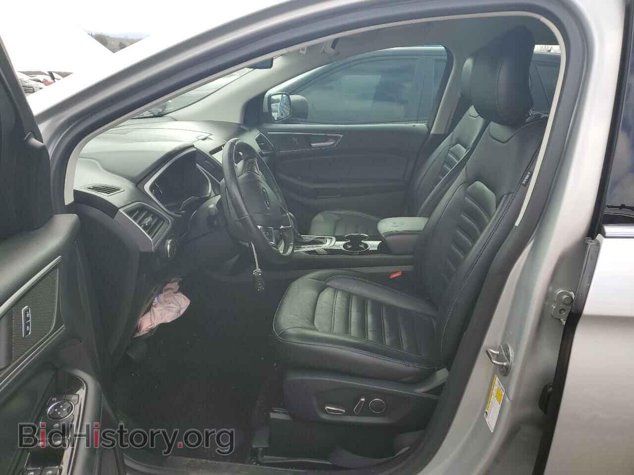 2015 FORD EDGE - VIN: 2FMTK4J96FBB72161 - Photo 7