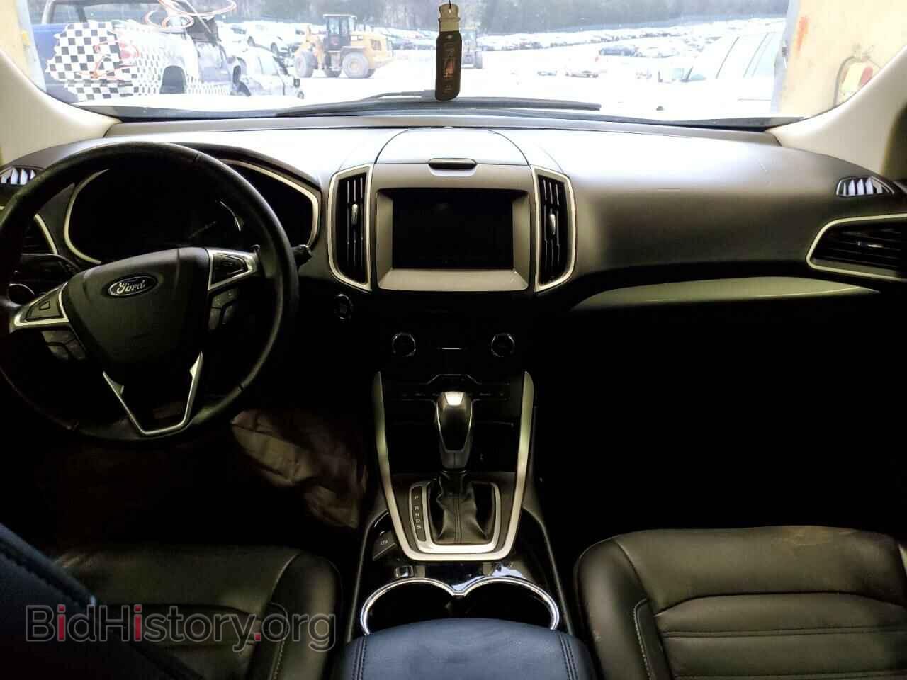2015 FORD EDGE - VIN: 2FMTK4J96FBB72161 - Photo 8