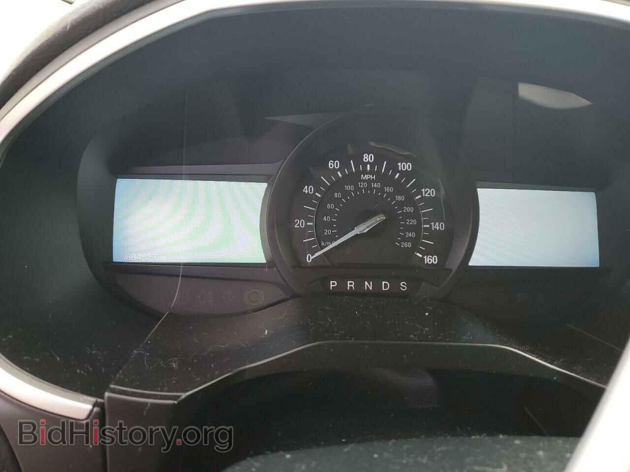 2015 FORD EDGE - VIN: 2FMTK4J96FBB72161 - Photo 9