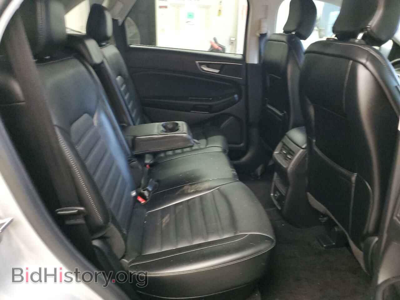 2015 FORD EDGE - VIN: 2FMTK4J96FBB72161 - Photo 10