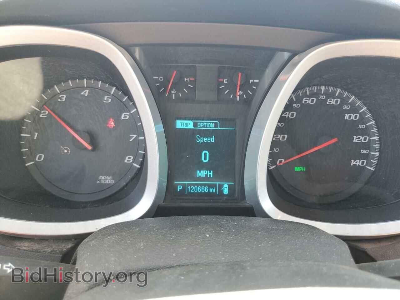 2014 CHEVROLET EQUINOX - VIN: 2GNALBEK9E6224620 - Фото 9