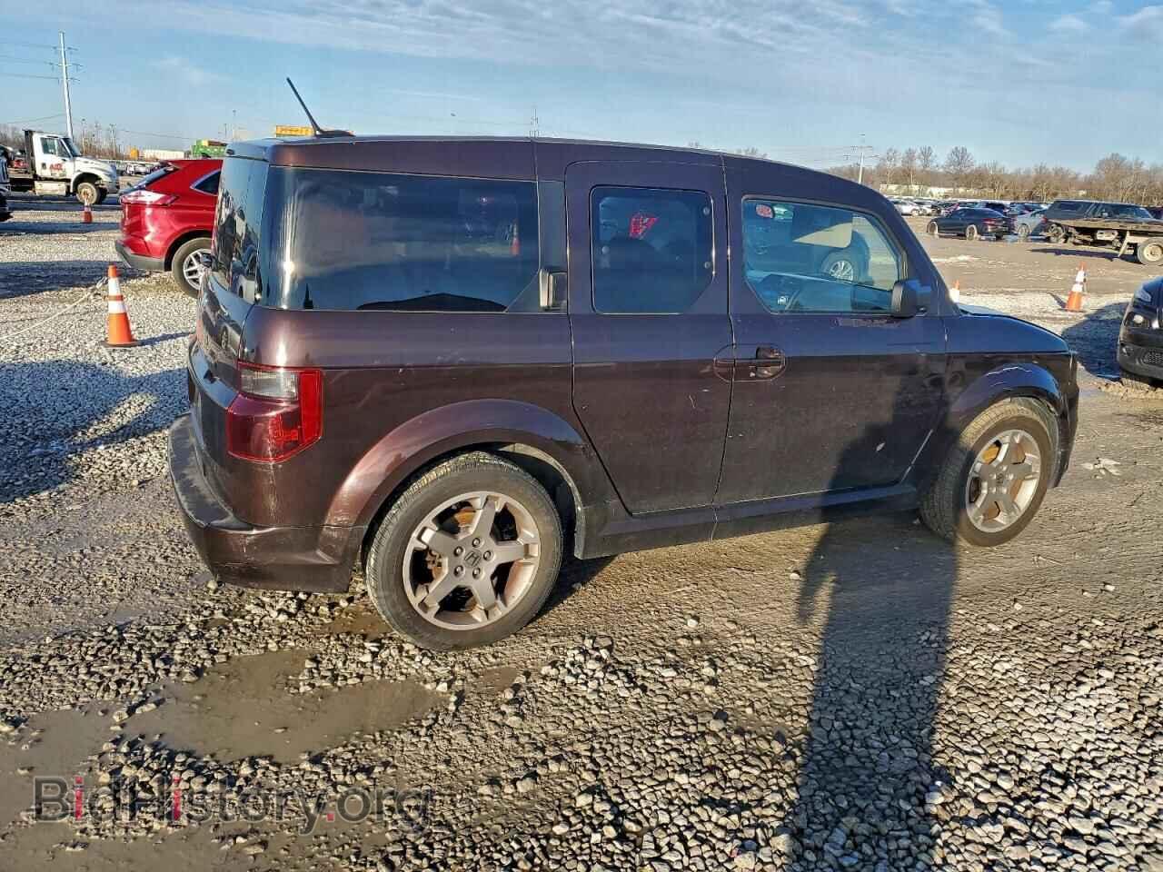 2008 HONDA ELEMENT - VIN: 5J6YH18918L014417 - Фото 3