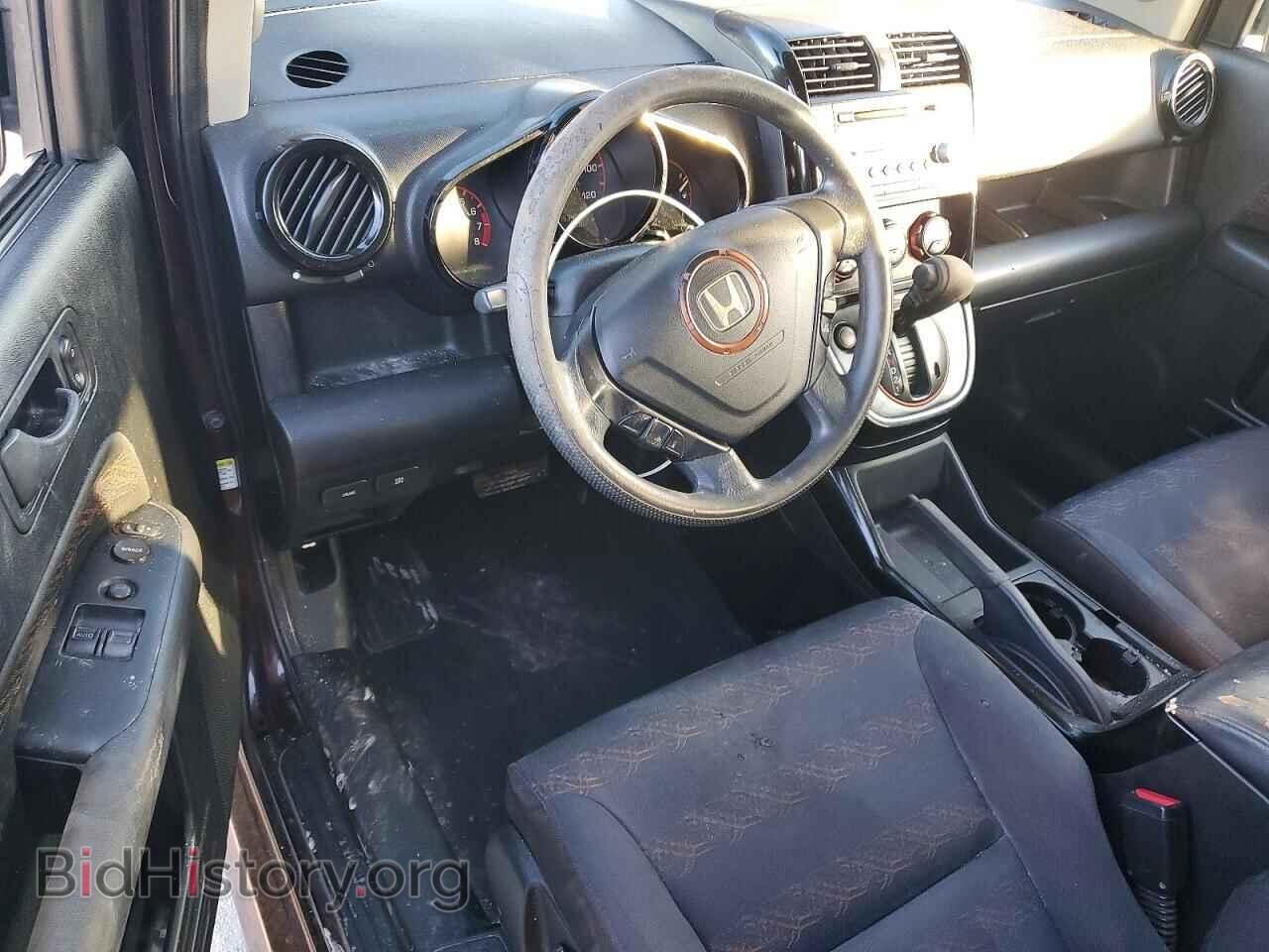 2008 HONDA ELEMENT - VIN: 5J6YH18918L014417 - Фото 8