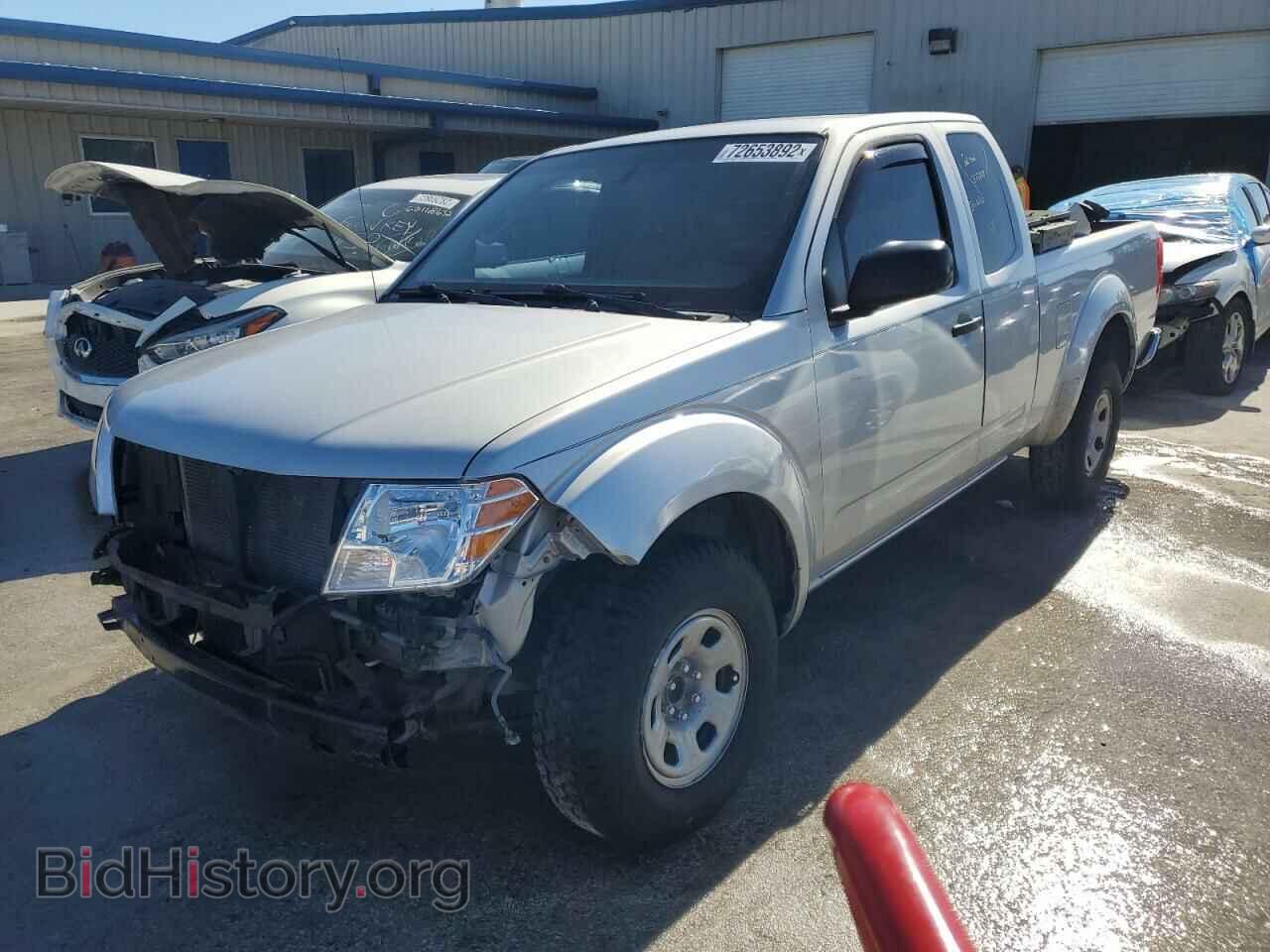 Photo 1N6BD0CT3CC471031 - NISSAN FRONTIER 2012