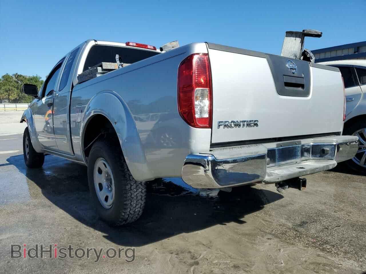 2012 NISSAN FRONTIER - VIN: 1N6BD0CT3CC471031 - Фото 2