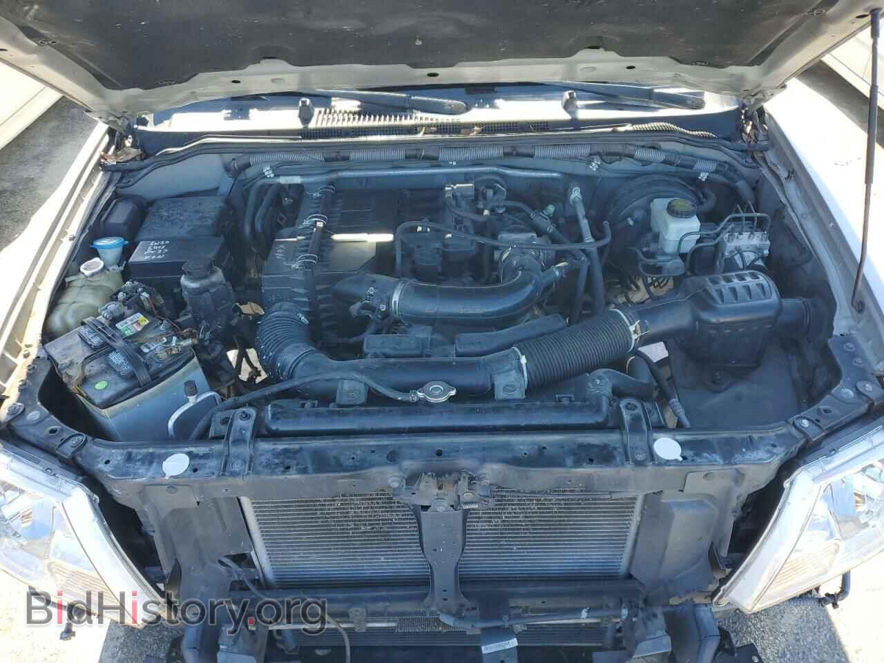 2012 NISSAN FRONTIER - VIN: 1N6BD0CT3CC471031 - Фото 11