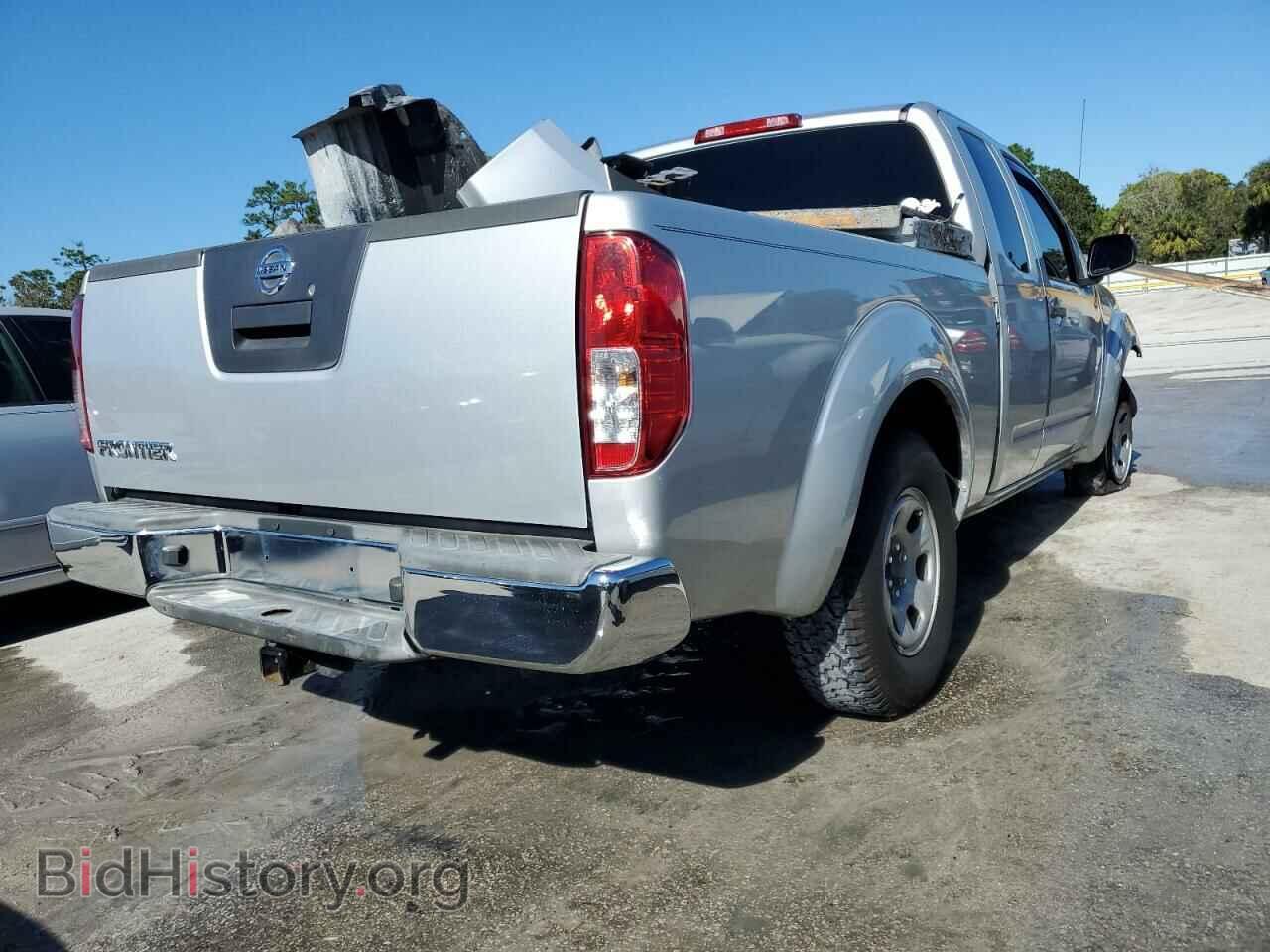 2012 NISSAN FRONTIER - VIN: 1N6BD0CT3CC471031 - Фото 3