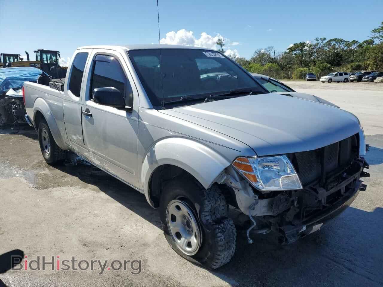 2012 NISSAN FRONTIER - VIN: 1N6BD0CT3CC471031 - Фото 4
