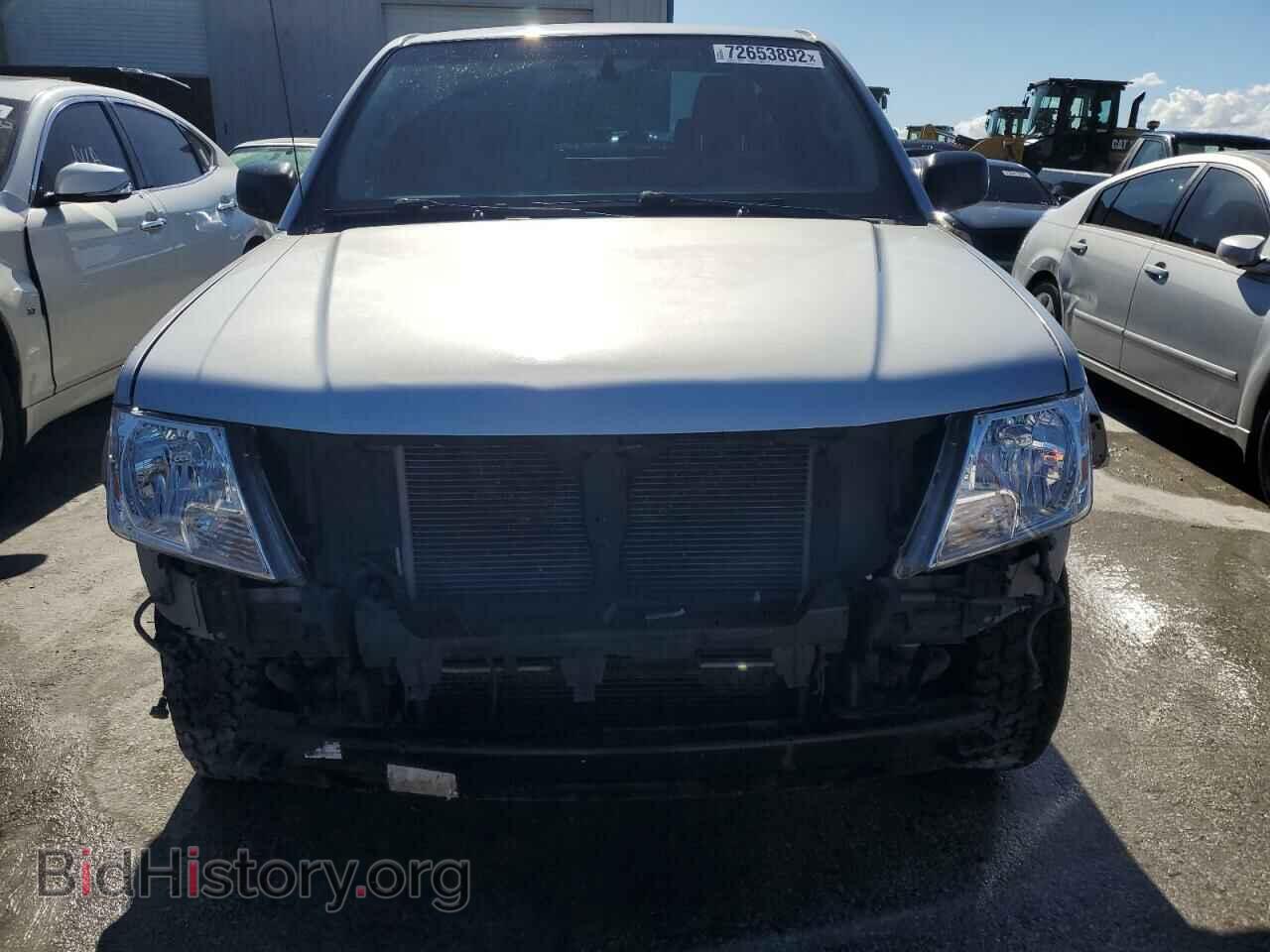 2012 NISSAN FRONTIER - VIN: 1N6BD0CT3CC471031 - Фото 5