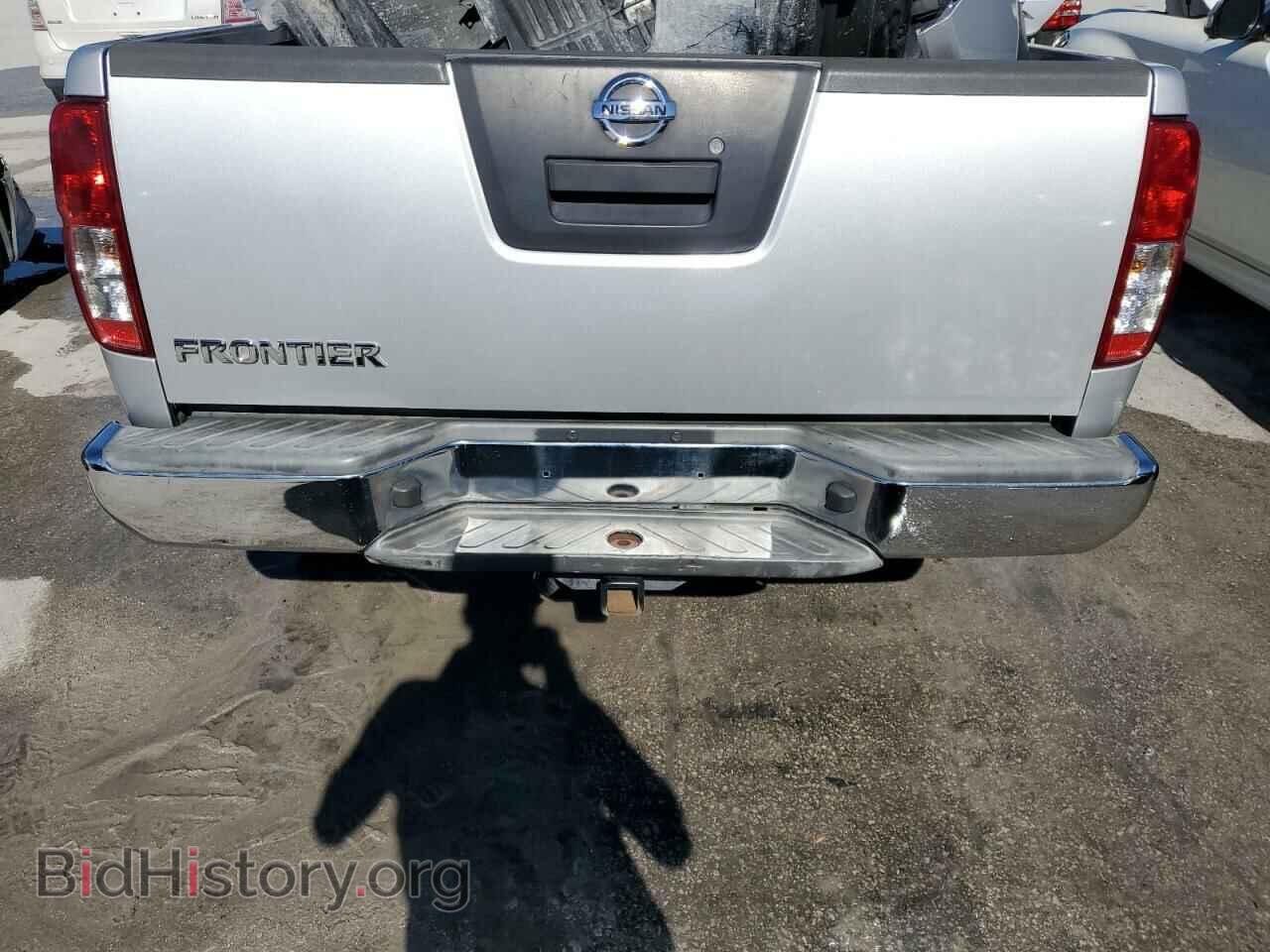2012 NISSAN FRONTIER - VIN: 1N6BD0CT3CC471031 - Фото 6